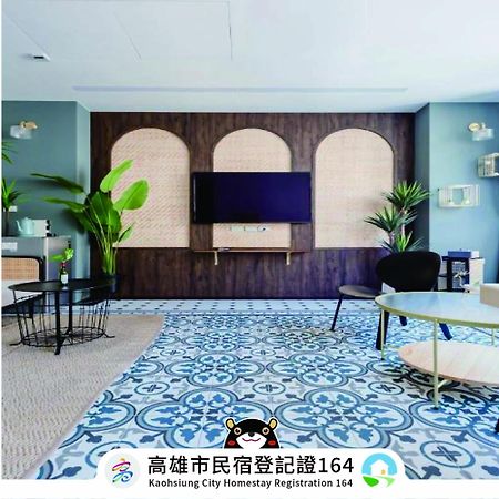 Nan Nan Hotel Каосюн Екстериор снимка