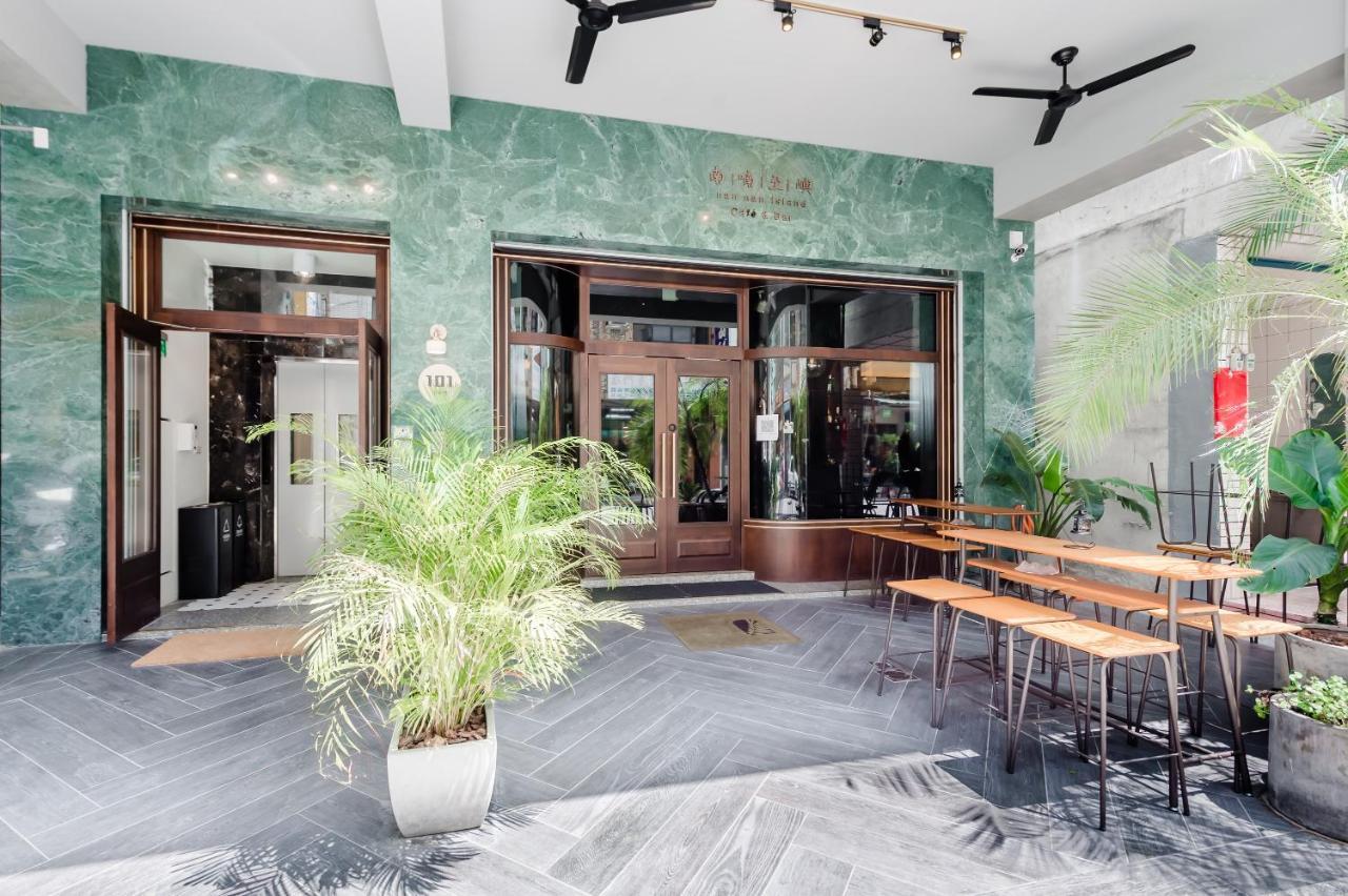 Nan Nan Hotel Каосюн Екстериор снимка