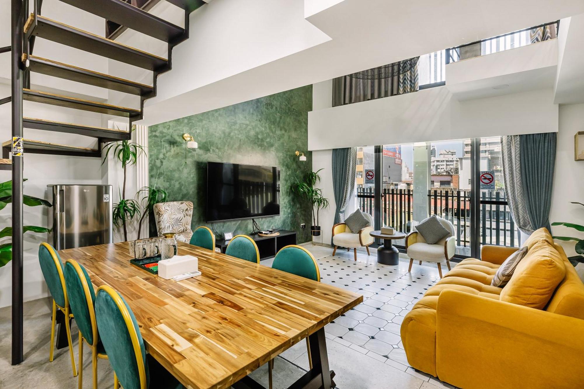 Nan Nan Hotel Каосюн Екстериор снимка