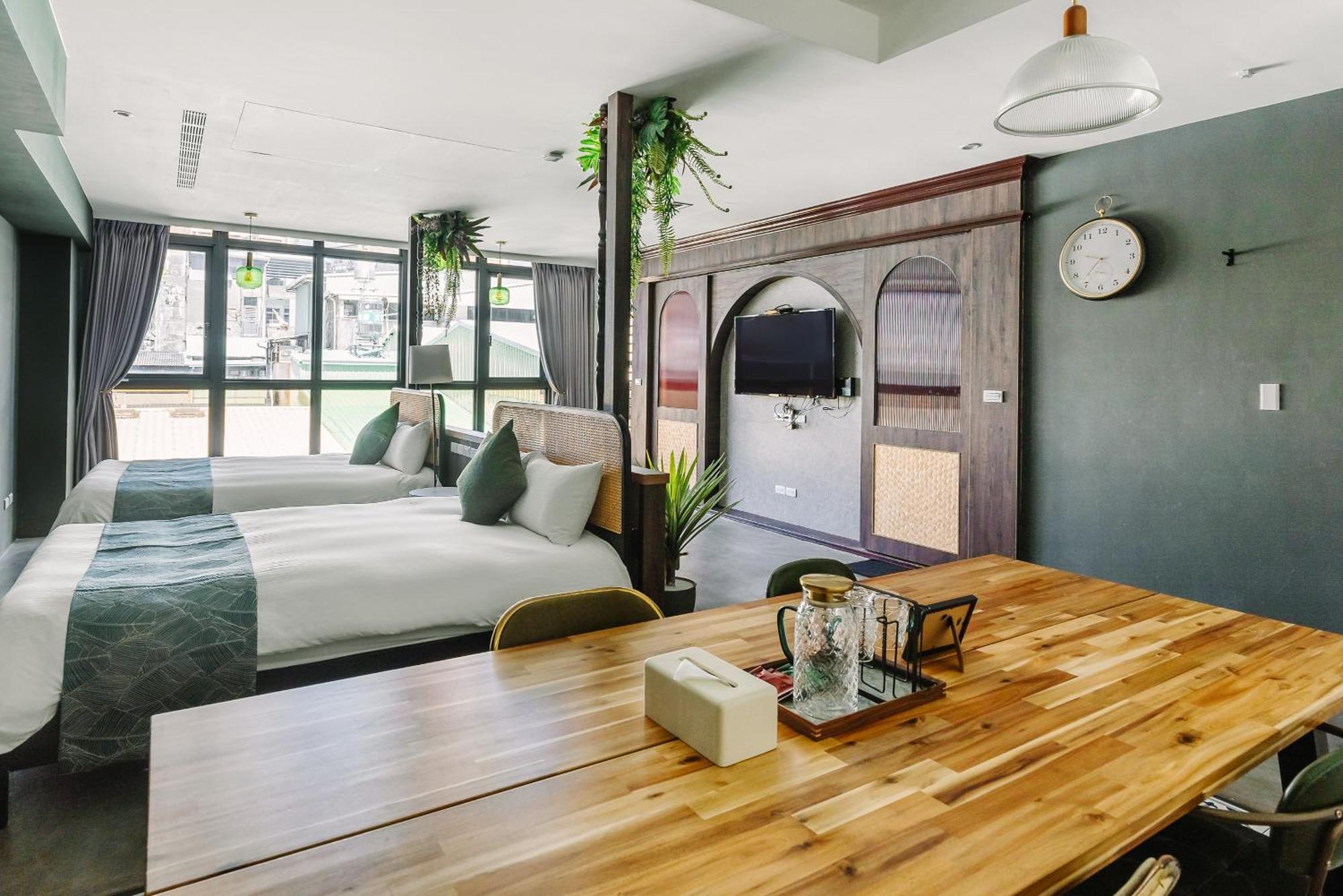 Nan Nan Hotel Каосюн Екстериор снимка