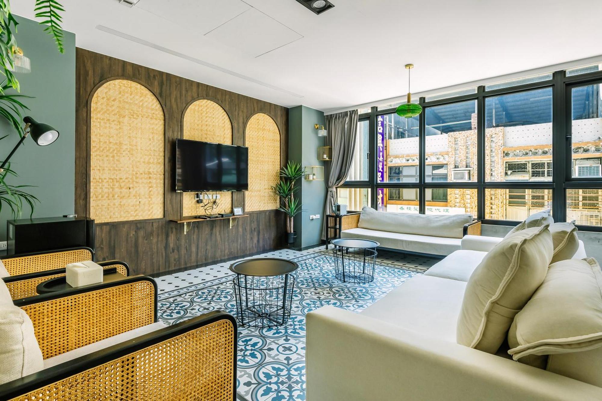 Nan Nan Hotel Каосюн Екстериор снимка