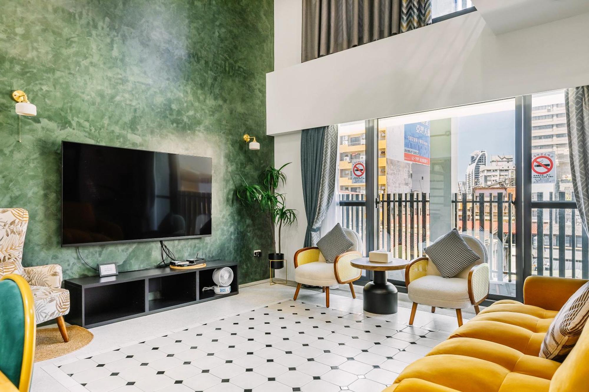Nan Nan Hotel Каосюн Екстериор снимка