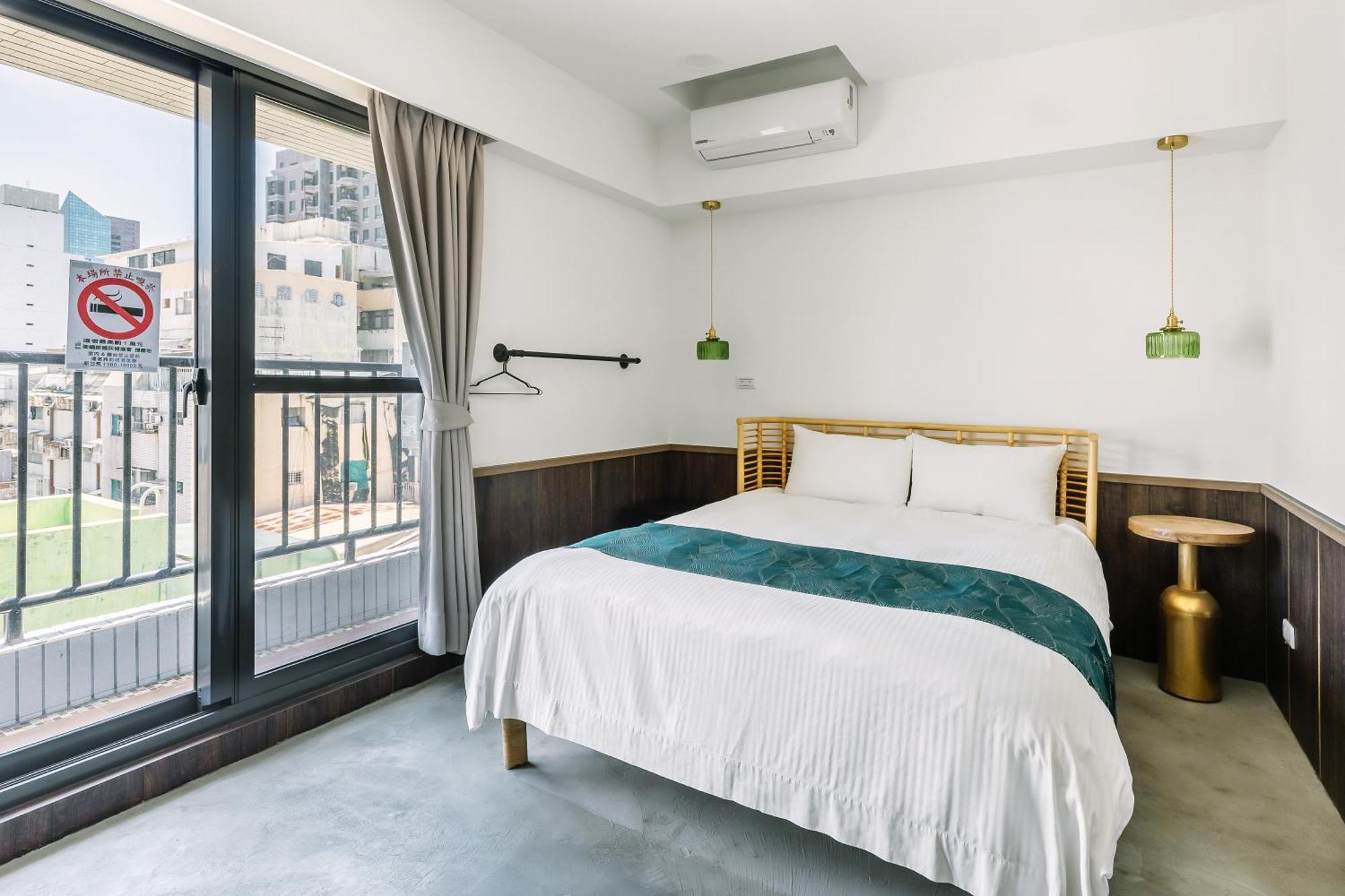 Nan Nan Hotel Каосюн Екстериор снимка