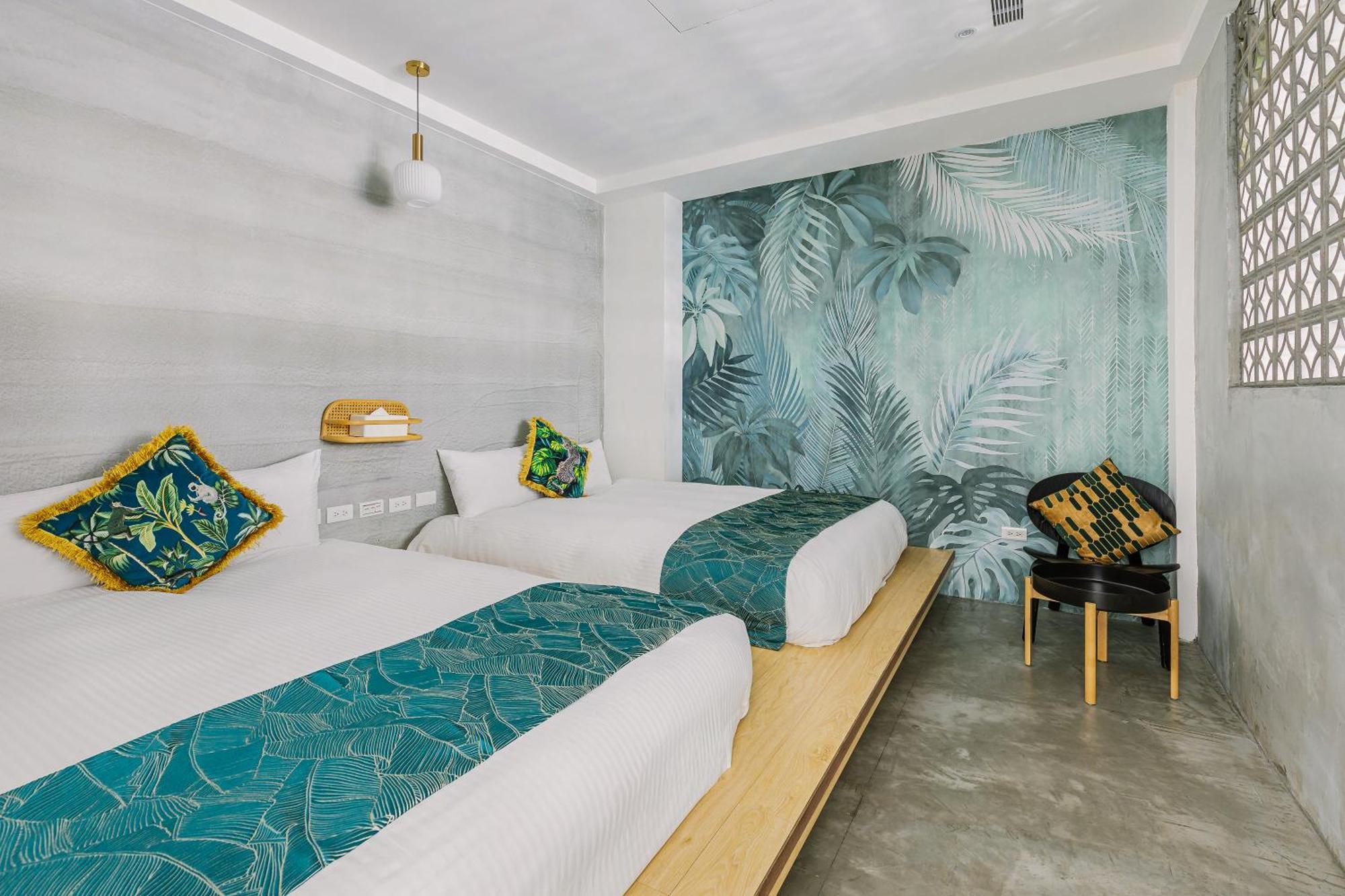 Nan Nan Hotel Каосюн Екстериор снимка