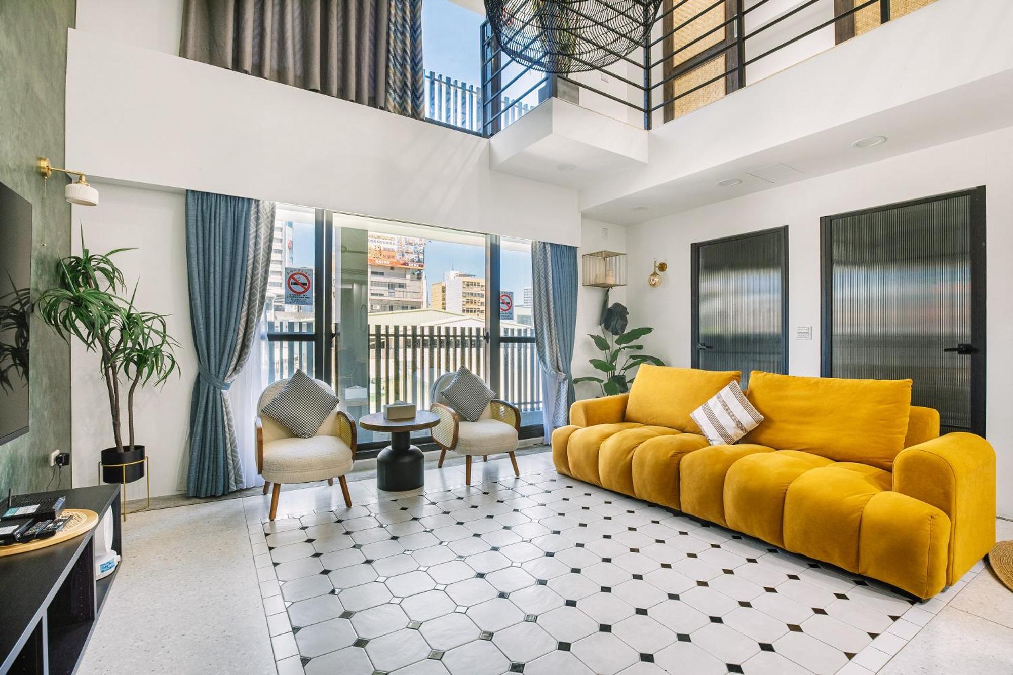 Nan Nan Hotel Каосюн Екстериор снимка