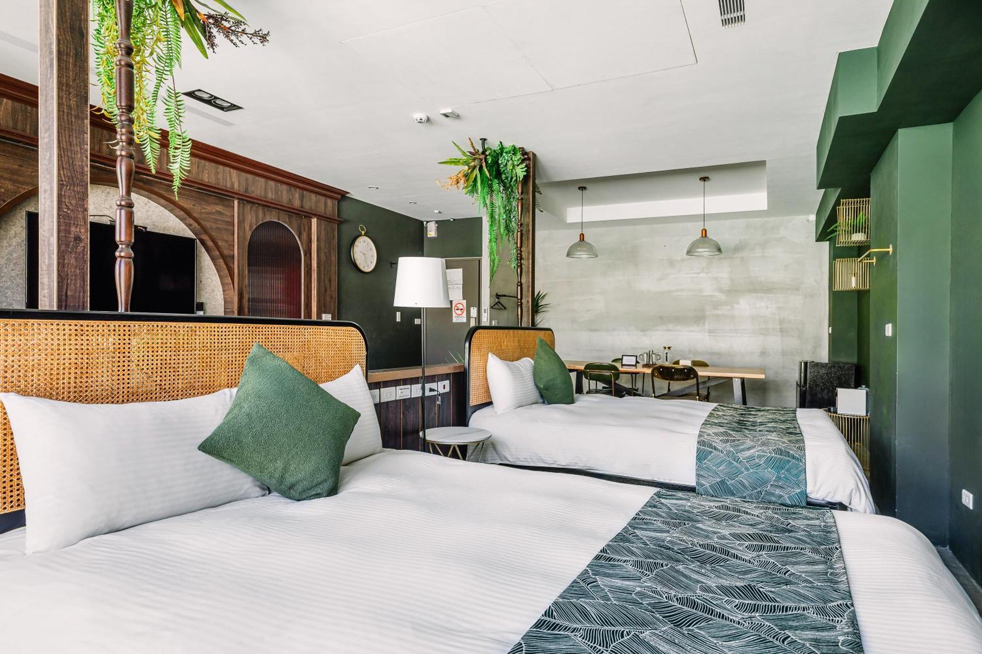 Nan Nan Hotel Каосюн Екстериор снимка