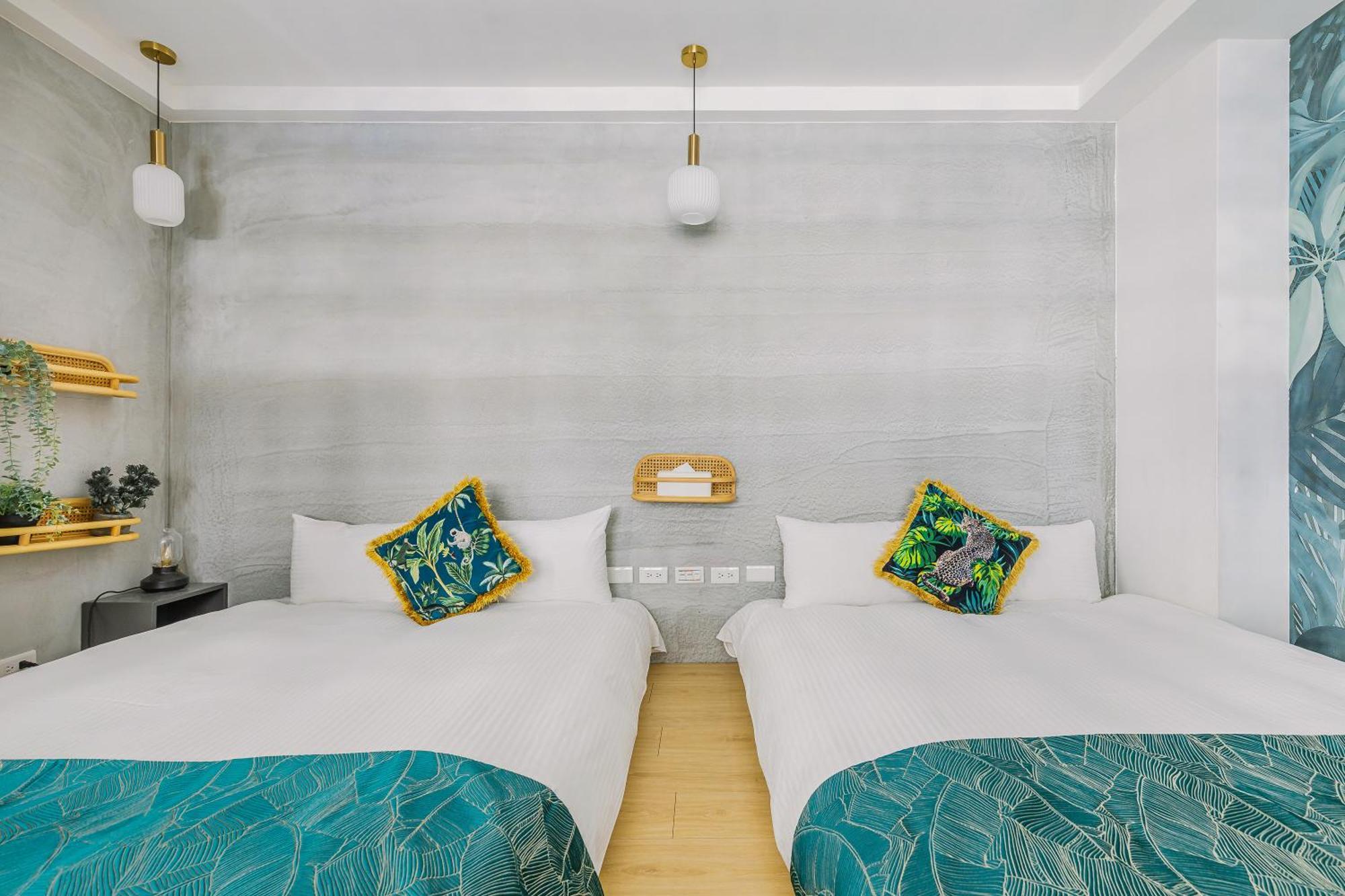 Nan Nan Hotel Каосюн Екстериор снимка