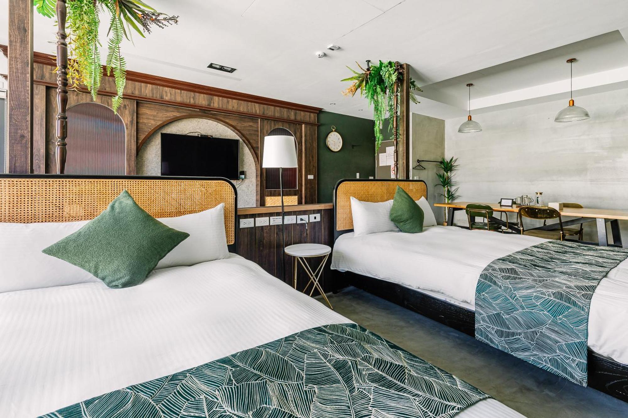 Nan Nan Hotel Каосюн Екстериор снимка