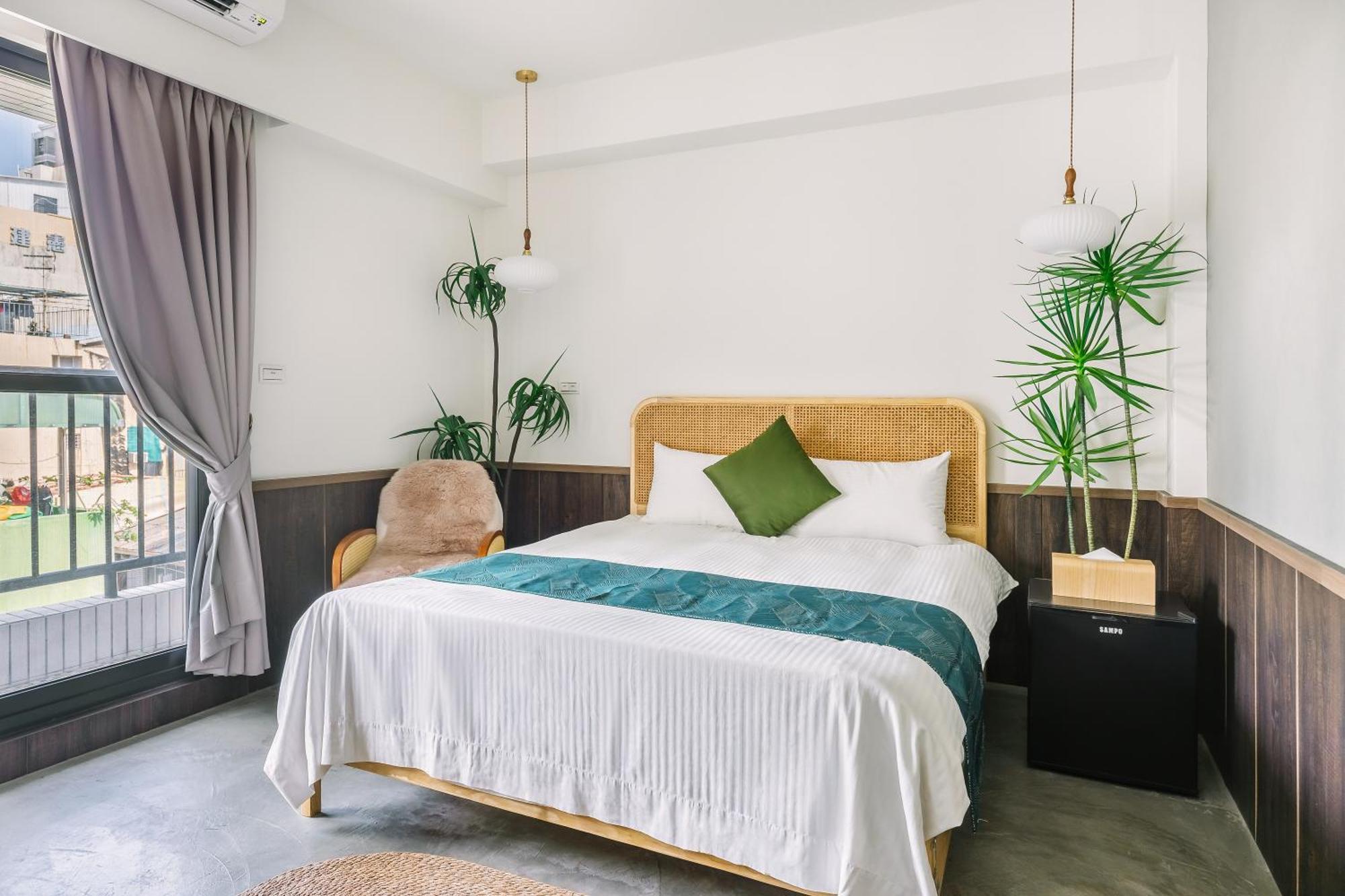 Nan Nan Hotel Каосюн Екстериор снимка