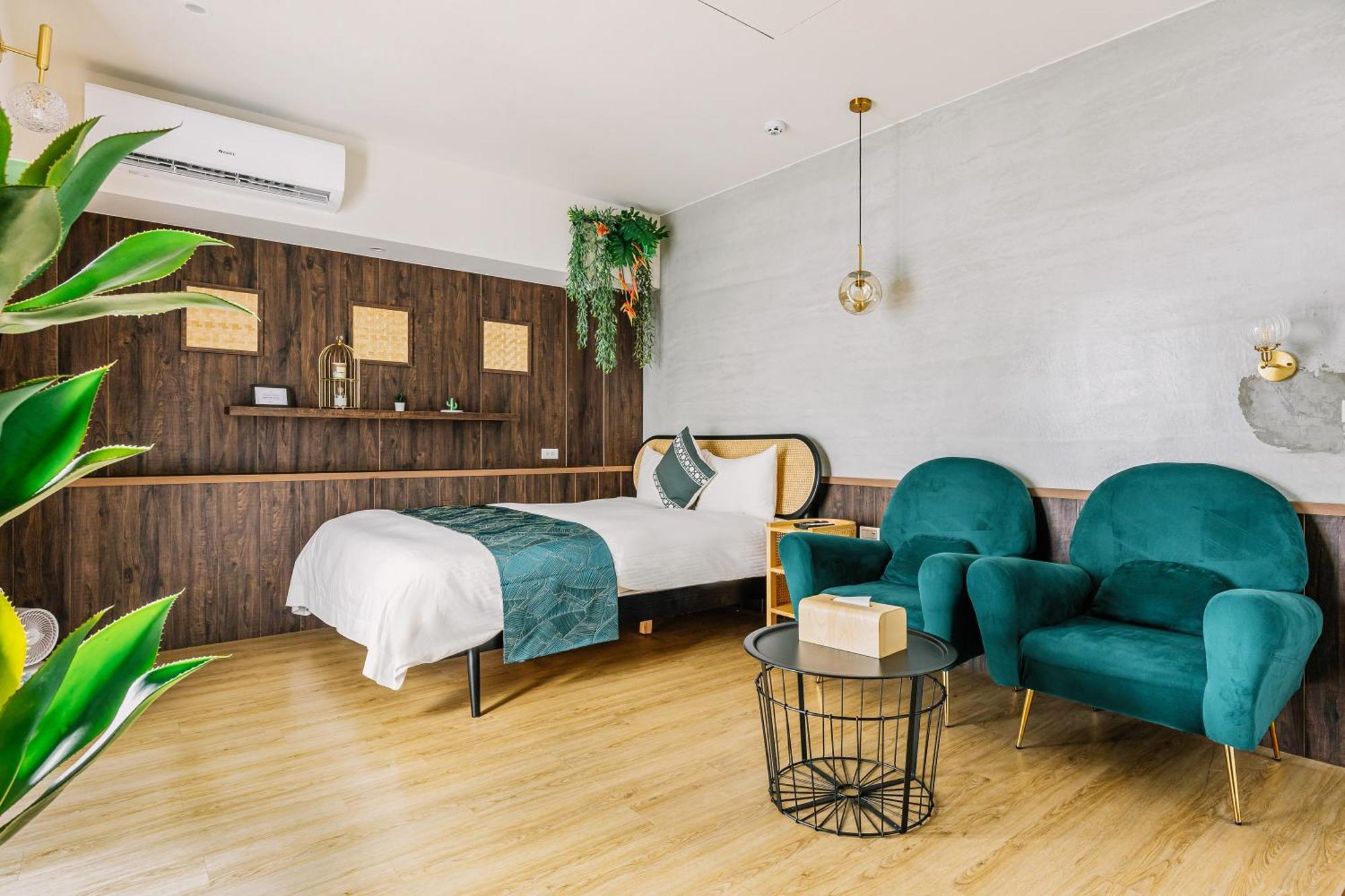 Nan Nan Hotel Каосюн Екстериор снимка