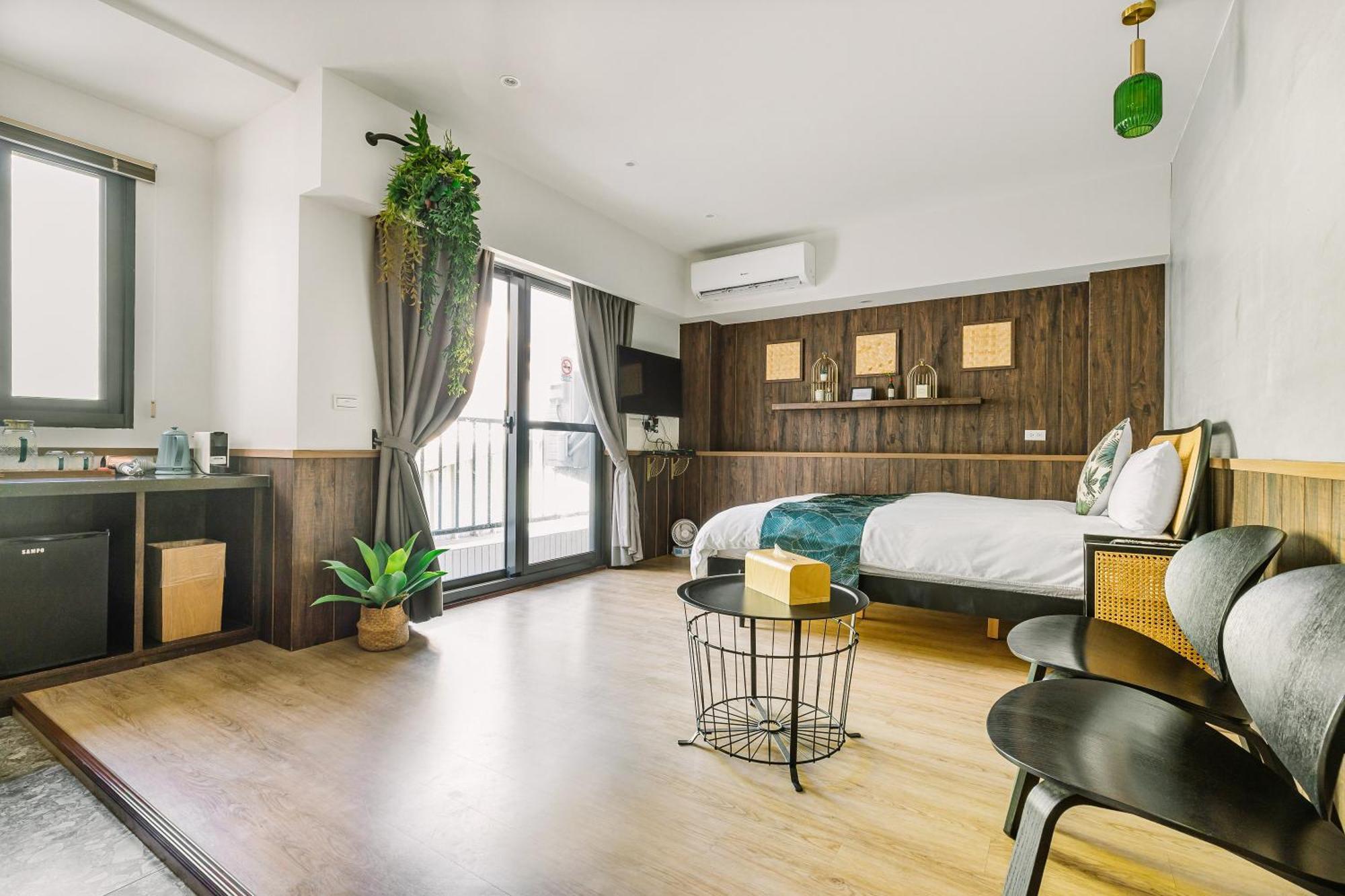 Nan Nan Hotel Каосюн Екстериор снимка