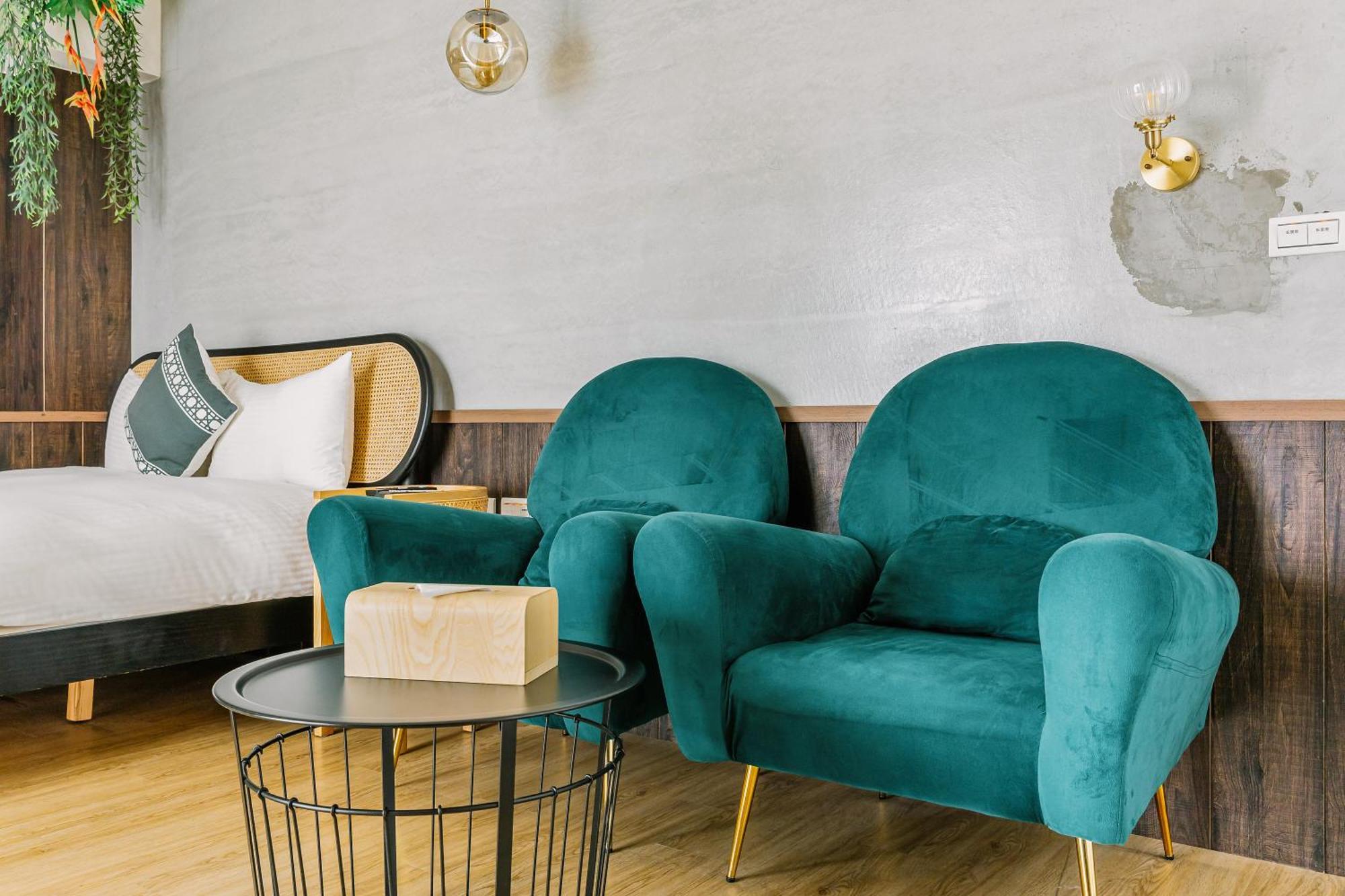 Nan Nan Hotel Каосюн Екстериор снимка