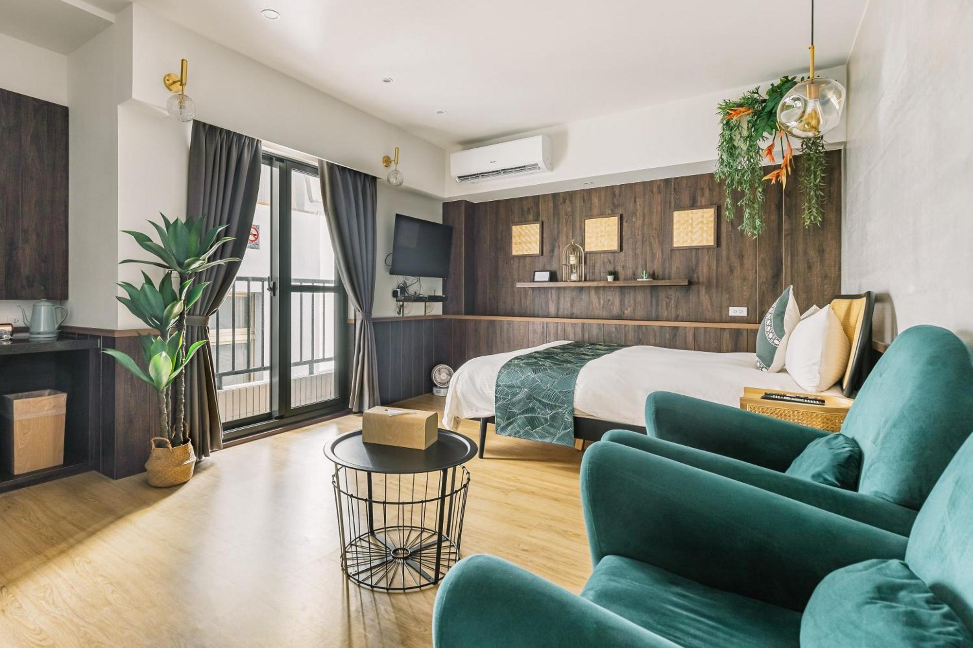 Nan Nan Hotel Каосюн Екстериор снимка