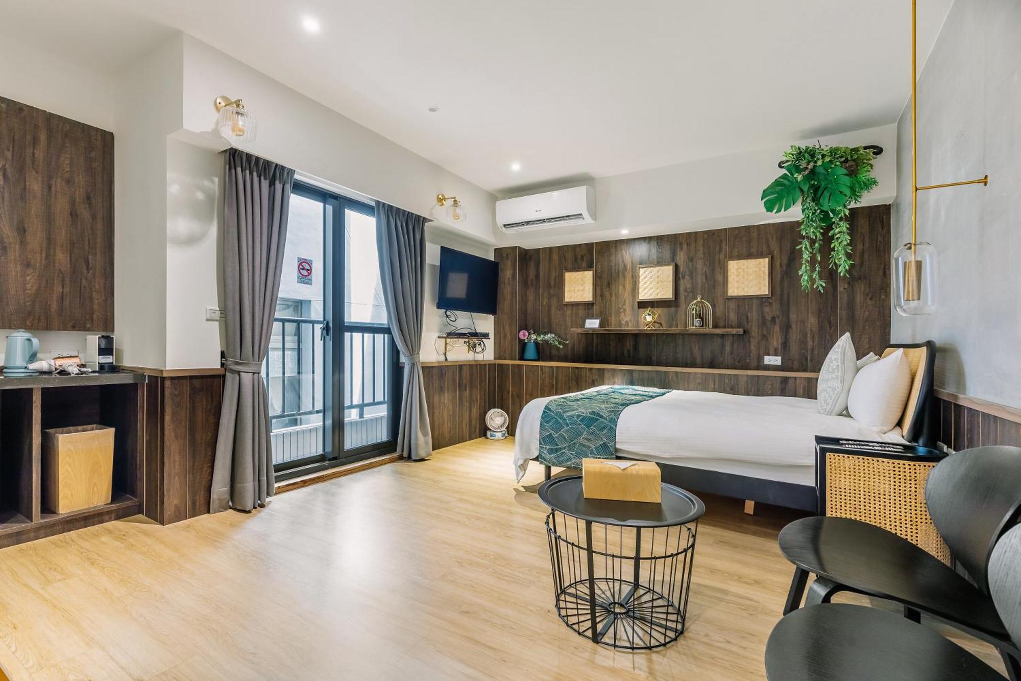 Nan Nan Hotel Каосюн Екстериор снимка