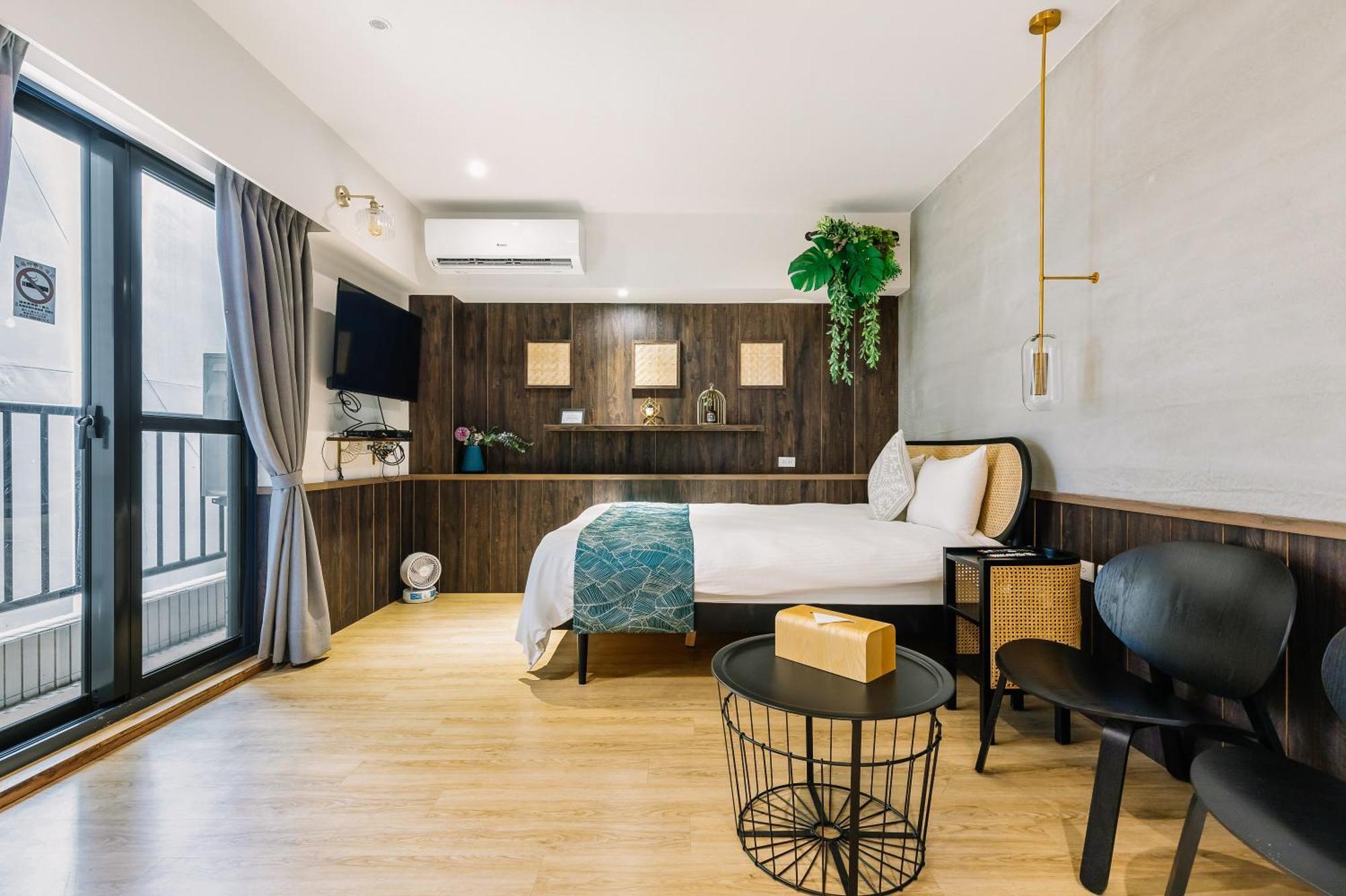 Nan Nan Hotel Каосюн Екстериор снимка